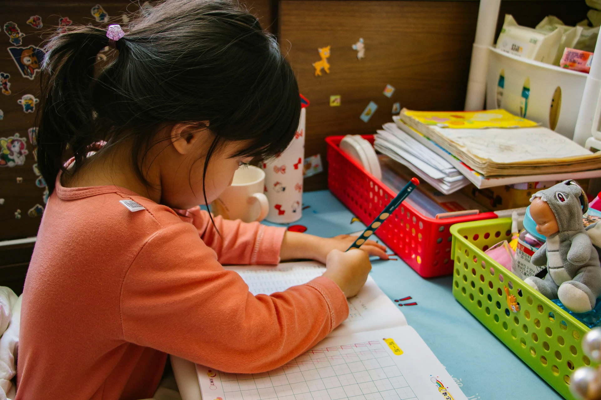 Is Your Child Ready for Kindergarten?